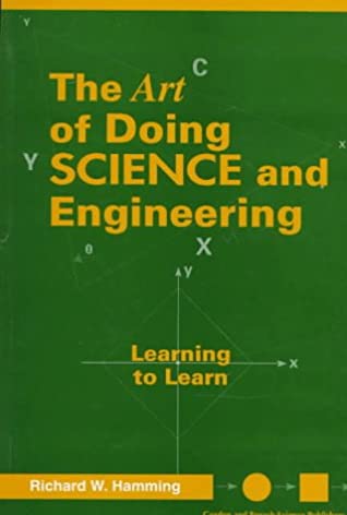 art of doing science and engineering