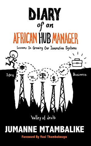 diary of african hub manager