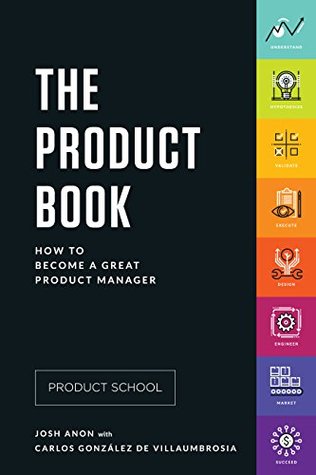 the product book