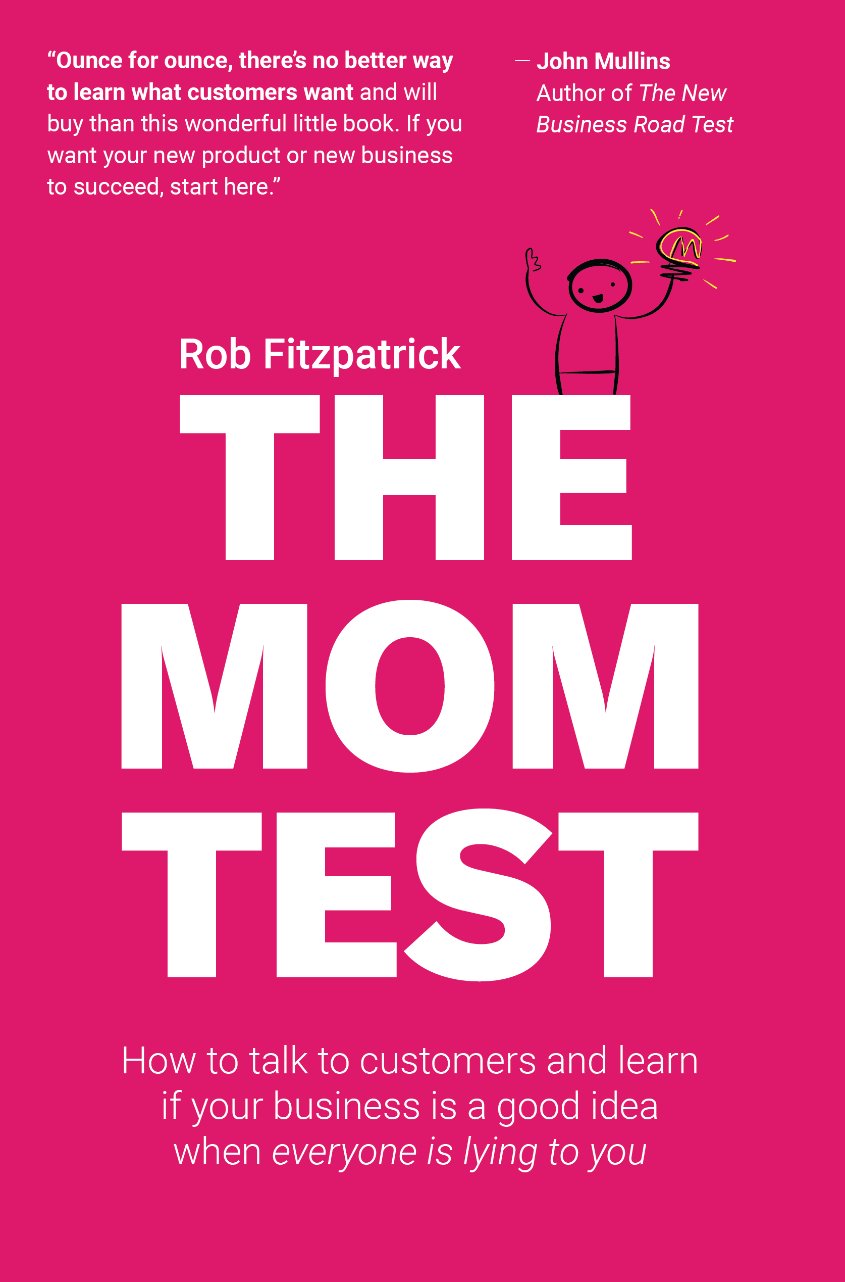 the mom test